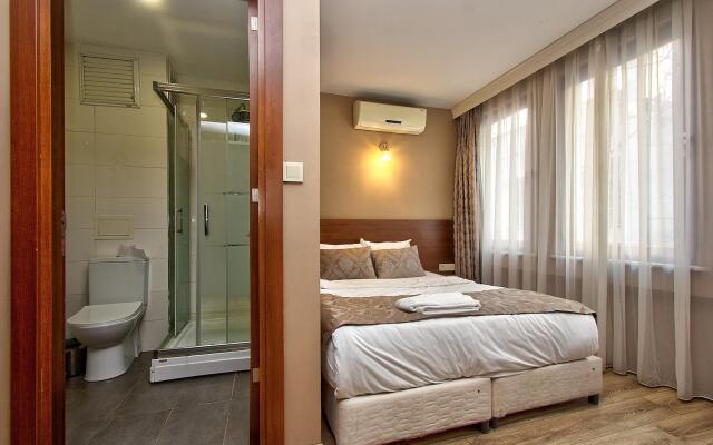 Wide Suites Taksim