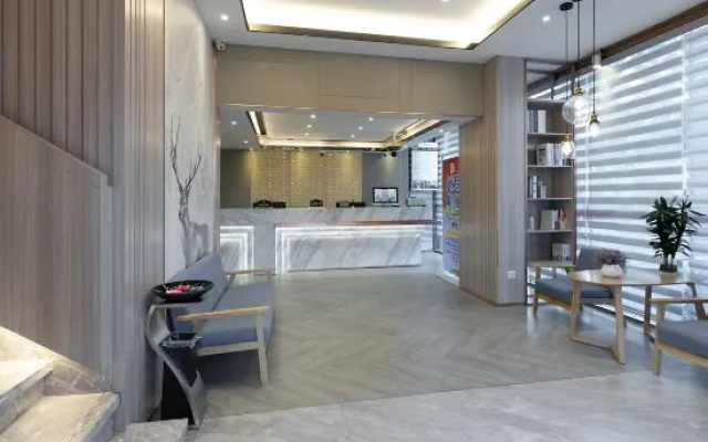 Toronto Hotel (TCL International E, Tongle Branch, Nanshan District, Shenzhen) – Lobby – Shenzhen