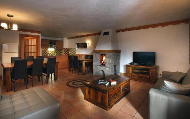 Plein Sud - Chalet des Neiges