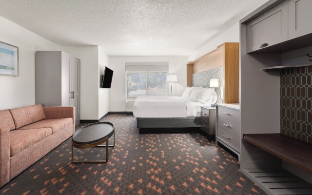 Springhill Suites Seattle Bothell