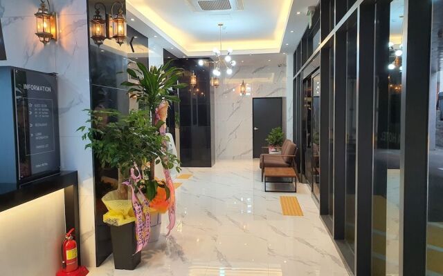 Busan Seomyeon YUNA Hotel Business