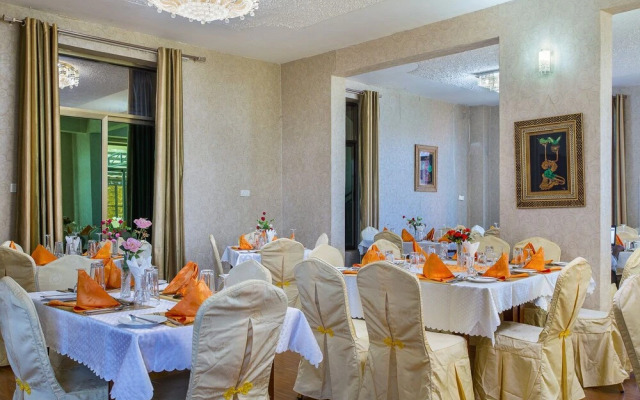 Kilimo Grand Resort