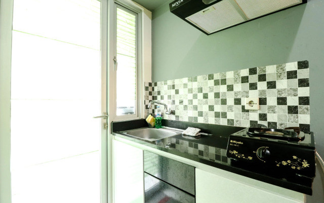 Apartment Educity by Rava Home