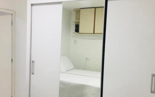 Aconchegante apartamento a Copacabana