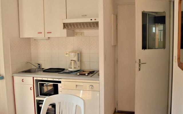 Appartement Cavalaire-sur-Mer, 2 pièces, 4 personnes - FR-1-226B-110