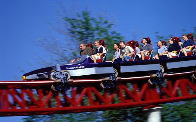 Hampton Inn Cleveland-Downtown