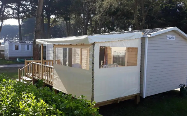 Camping du Conguel