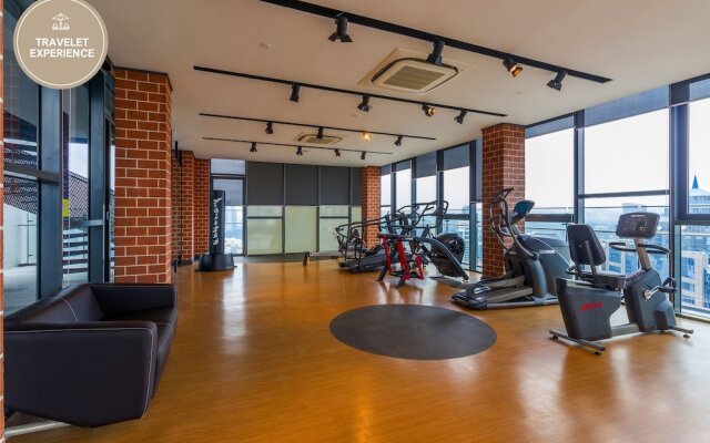 Ceylonz Suite KLCC Travelet