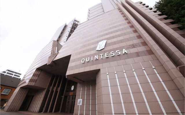 Quintessa Hotel Sapporo