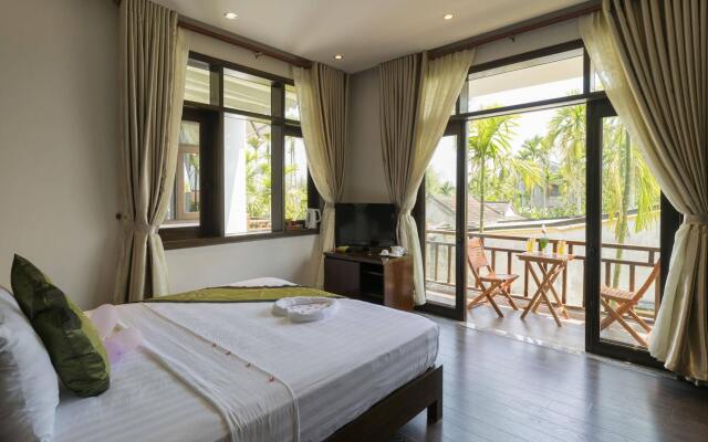 Hoi An River Island Villa