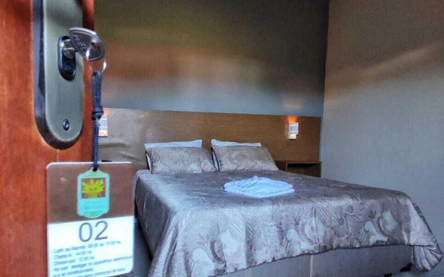 Pousada Cristhal Paraty