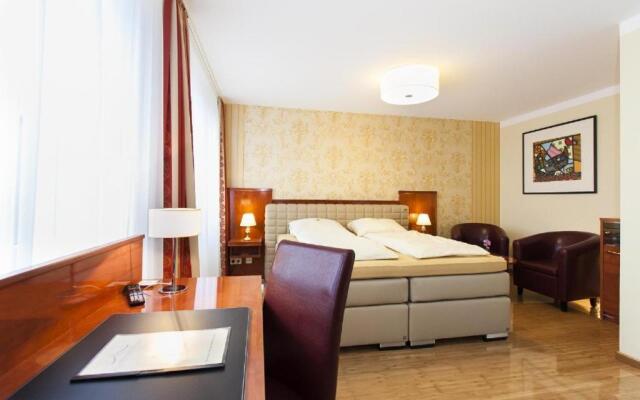 Hotel am Berliner Platz