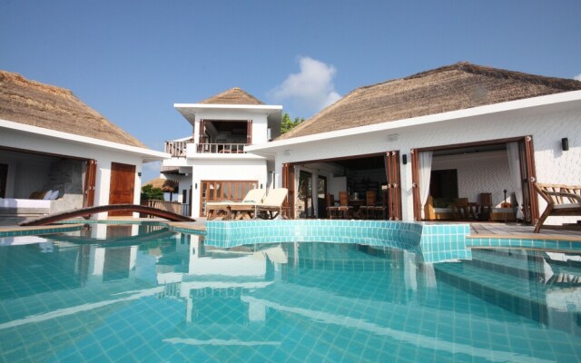 Koh Tao Resort Villa | Villa Sabai Jai - Eagle, Gecco and Turtle Villa