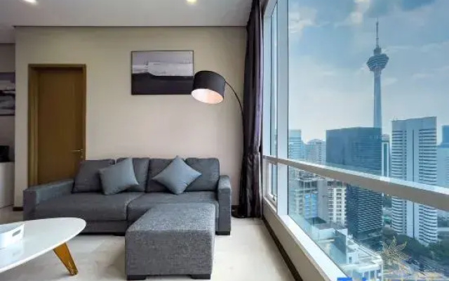 Soho Suites KLCC by Wakely Kuala Lumpur
