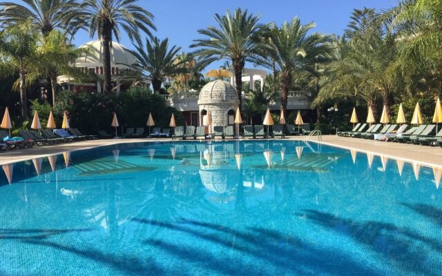 Yetkin Club Hotel