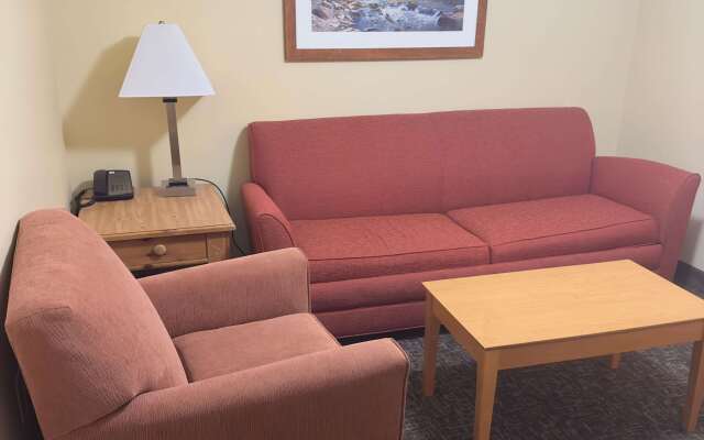 Sleep Inn & Suites near Spirit Mountain