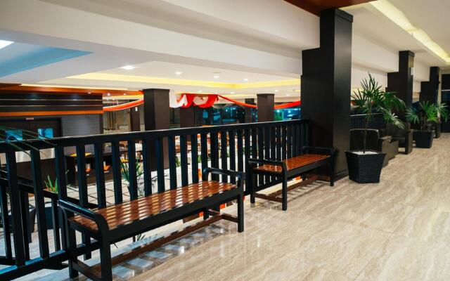Alpha Hotel