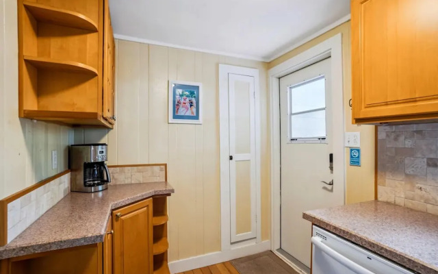 Beach House on the Sand