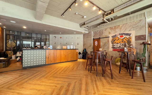 Roaders Hotel Tainan ChengDa
