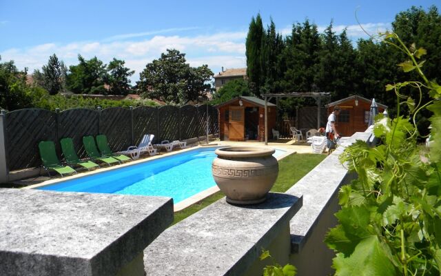 Gîtes La Bastide Jourdan
