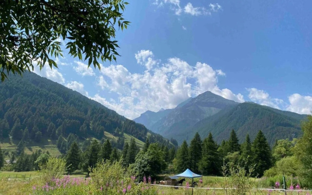 Chalet Rousinette - Val Tronce