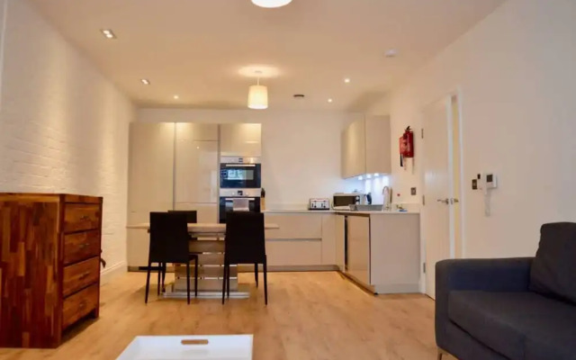 Beautiful 2 Bedroom Apartment in Manchester City Centre
