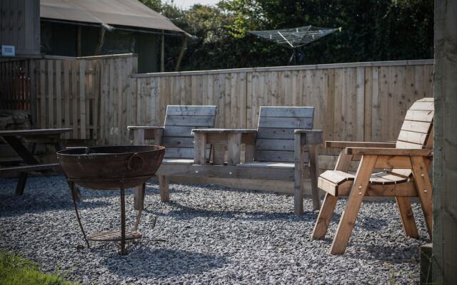 Burryholmes Glamping Tent - Llangennith