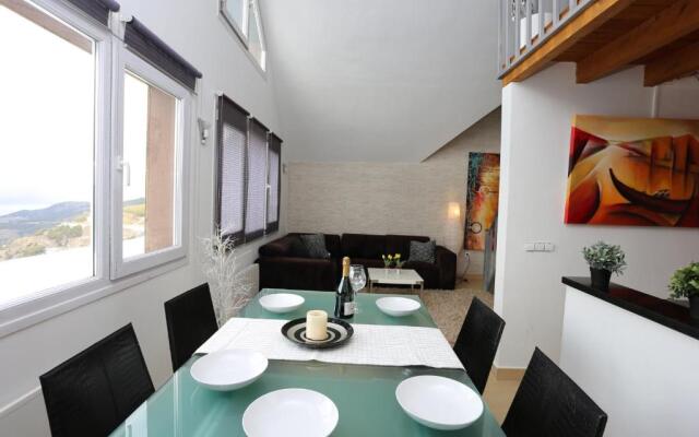 Miramar Ski a pie de pista - ÁTICO DUPLEX , 4 habitaciones