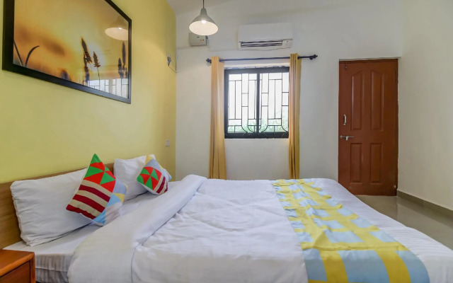 OYO 39964 TwoBHK Spacious Holiday Home