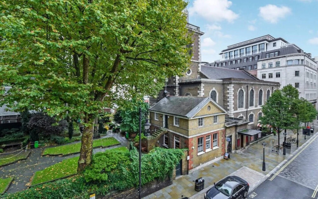 Park Lane Apartments Jermyn Street