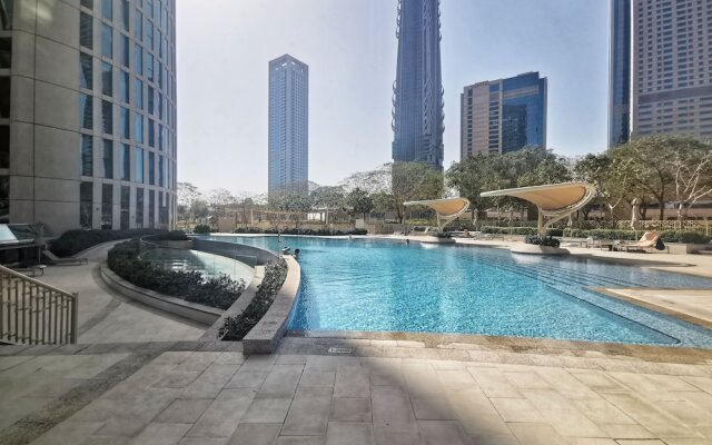 Vacay Lettings - Burj Vista Tower 1