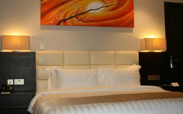The Secure Inn Hotel