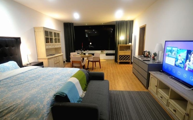 Wushan Hostel – Guest Rooms – Ningbo