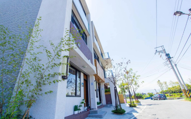 宜蘭F1包棟 villa