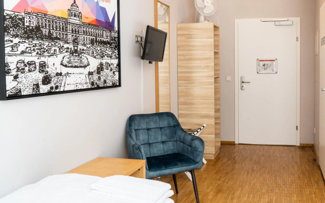 St. Christopher’s Inns hostel