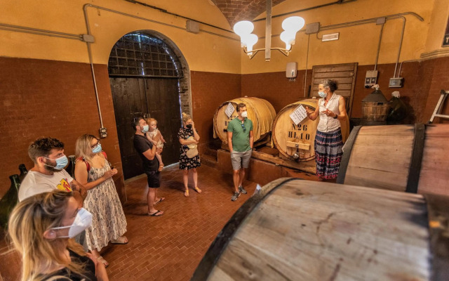 Borgo La Torre alle Tolfe