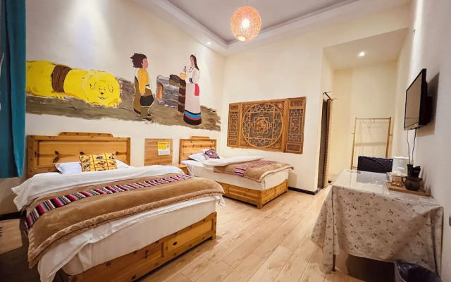 ShangriLa chudengshuo homestay