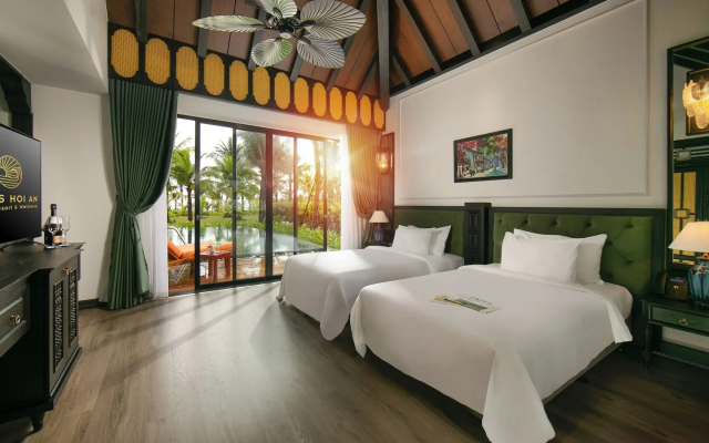 Bliss Hoi An Beach Resort & Wellness