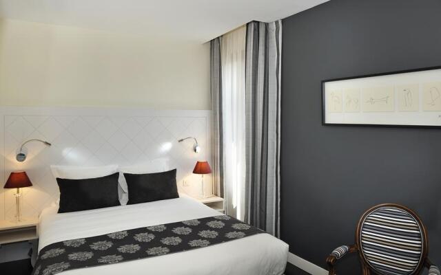 Hotel Le Saint Jacques