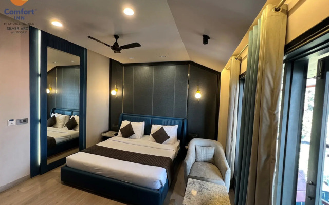 Comfort Inn Silver Arch Hotel, Mussoorie
