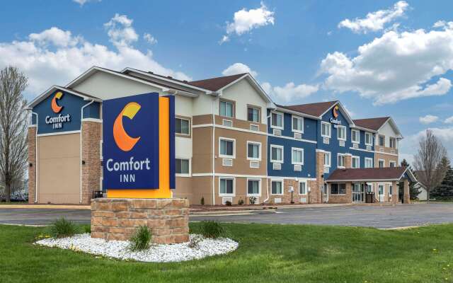 Comfort Inn Mount Pleasant – Racine