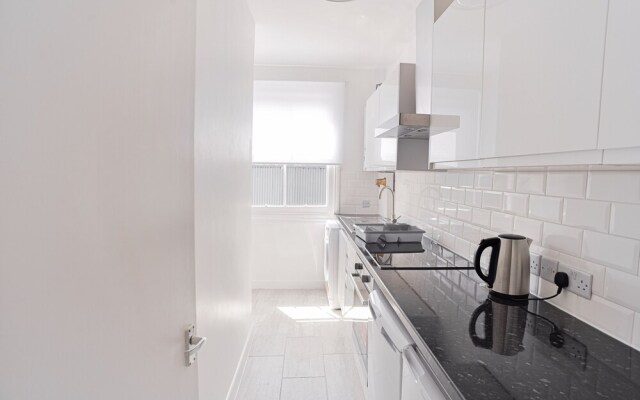 Charming 1-bed Apartment in Euston
