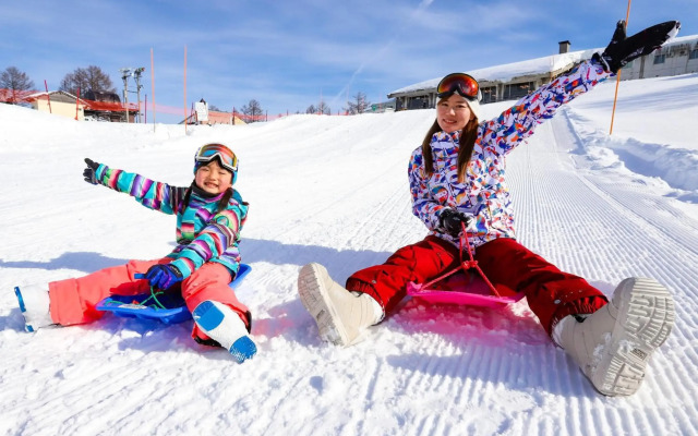 Madarao Kogen Hotel