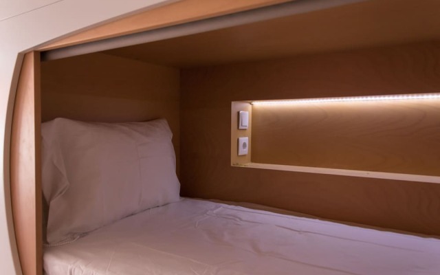 The Mulberry Tree Lisbon Hostel