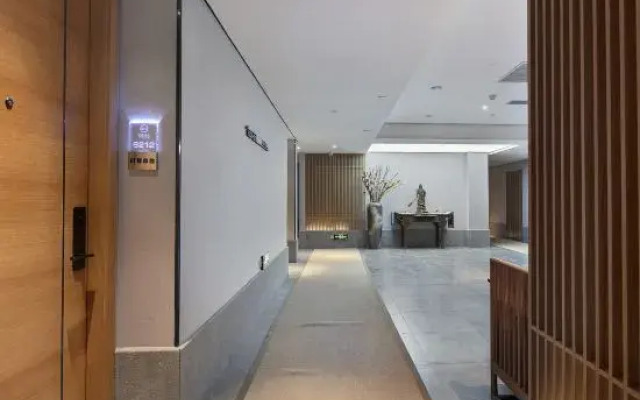 Qianna Baihe Boutique Hotel