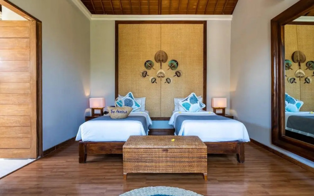 The Akasha Seminyak Bali Luxury Villas