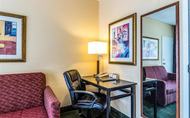 Quality Suites Orlando - Convention Center Area