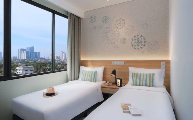 Citadines Gatot Subroto Jakarta