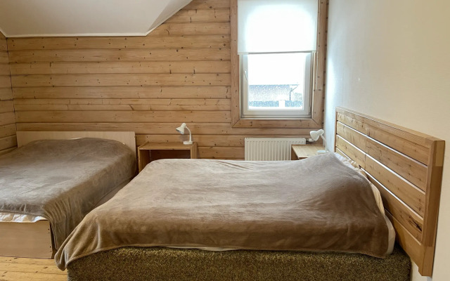 Коттедж Белый Дом