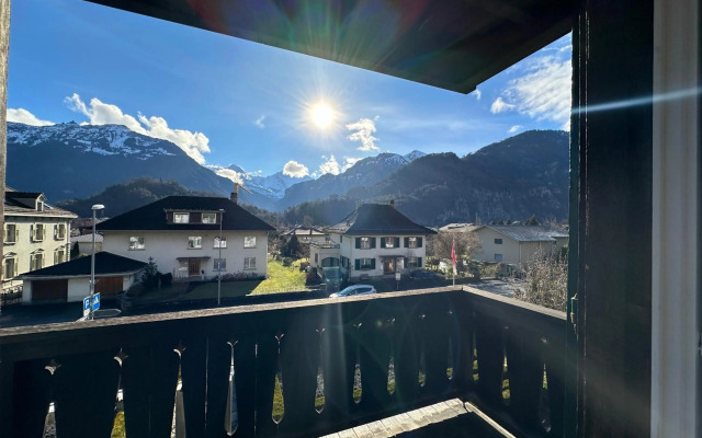Hotel Chalet Swiss